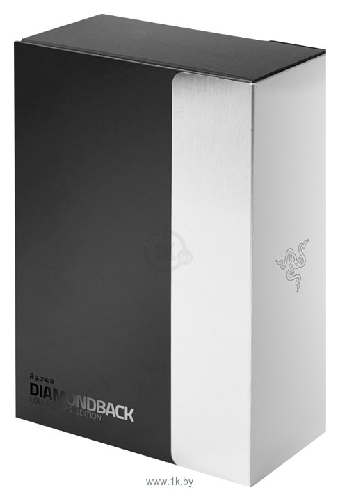 Фотографии Razer Diamondback 2015 black USB