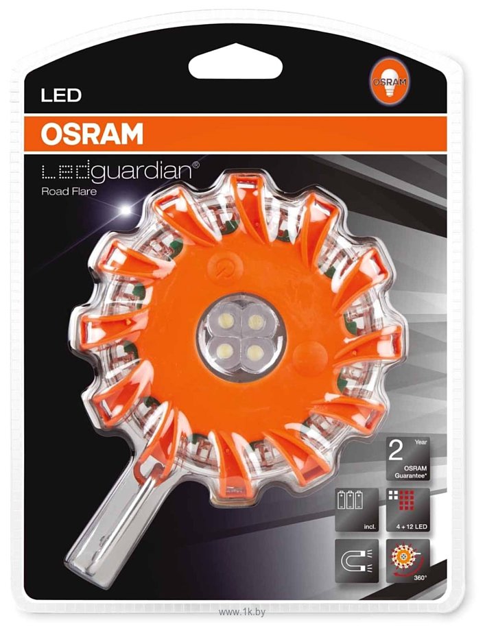 Фотографии Osram LEDguardian Road Flare