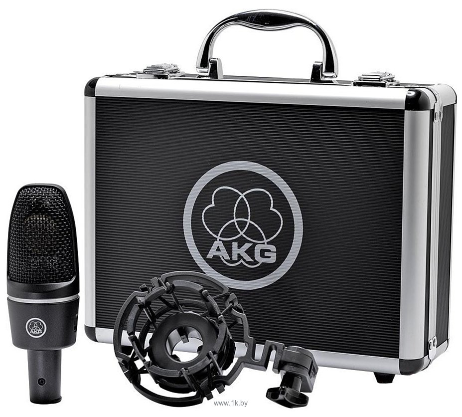 Фотографии AKG C3000