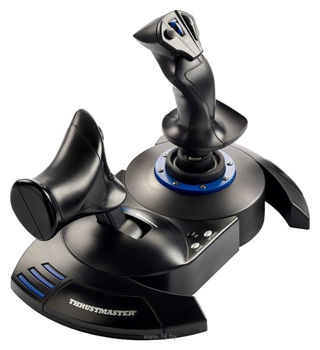 Фотографии Thrustmaster T.Flight Hotas 4