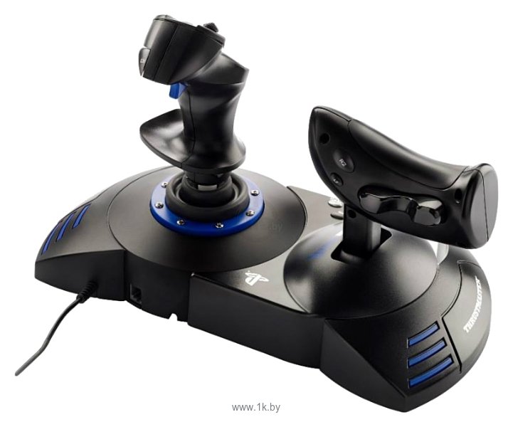 Фотографии Thrustmaster T.Flight Hotas 4