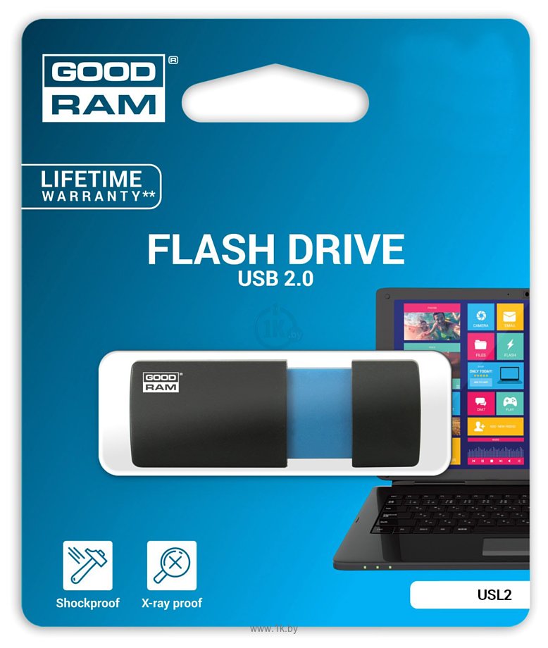 Фотографии GoodRAM USL2 32GB