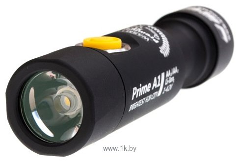 Фотографии Armytek Prime A1 v3 XP-L (Warm)