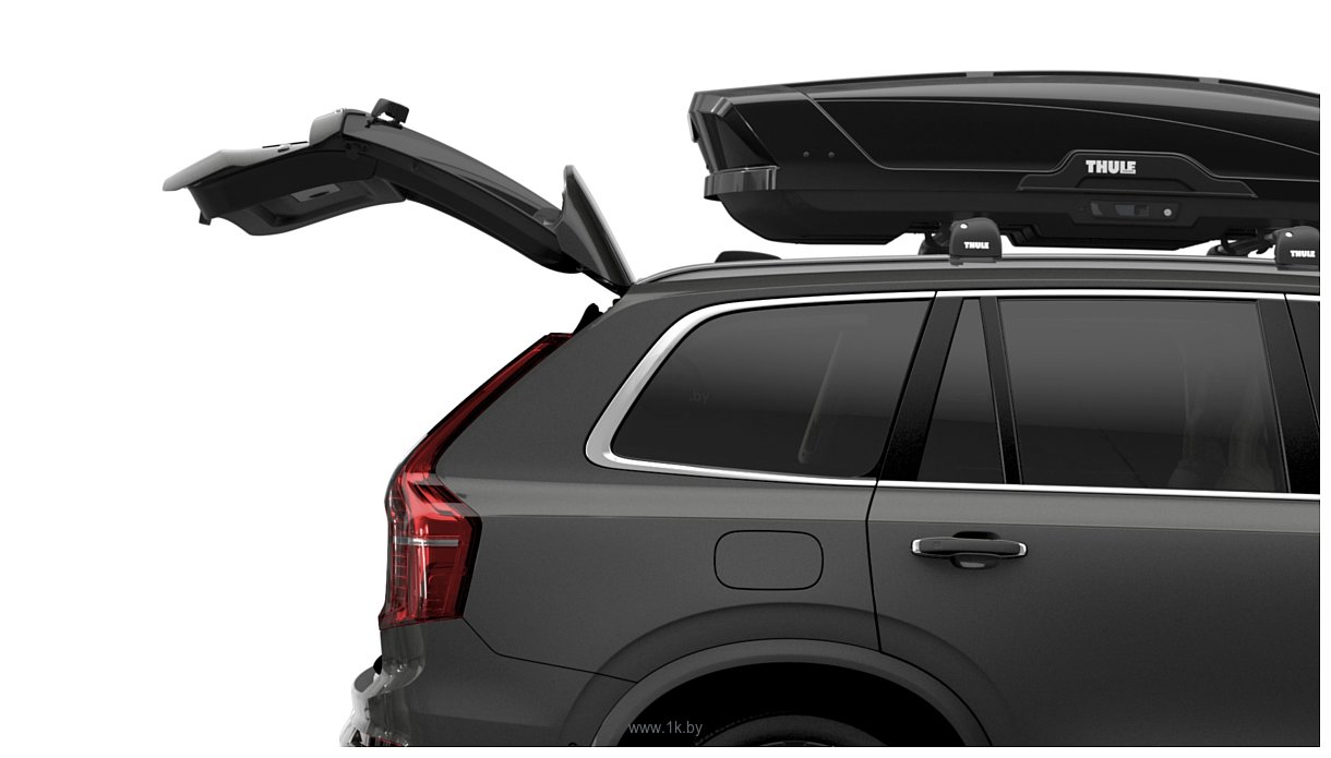 Фотографии Thule Motion XT XL (черный) (6298B)