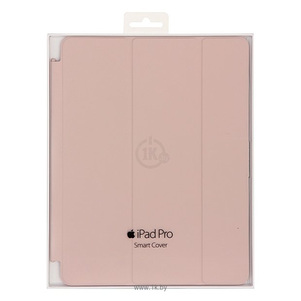 Фотографии Apple Smart Cover for iPad Pro 9.7 (Pink Sand) (MNN92ZM/A)