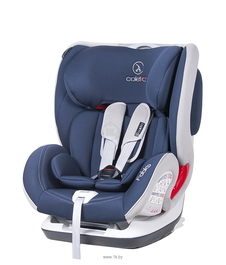 Фотографии Coletto Fabio Isofix