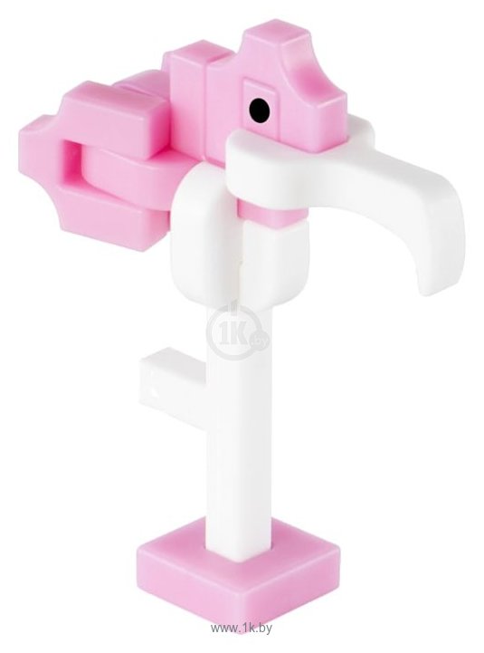 Фотографии Guide Craft IO Blocks Minis G9628 Фламинго