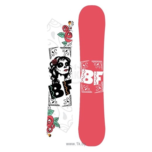 Фотографии BF snowboards Special Lady (17-18)