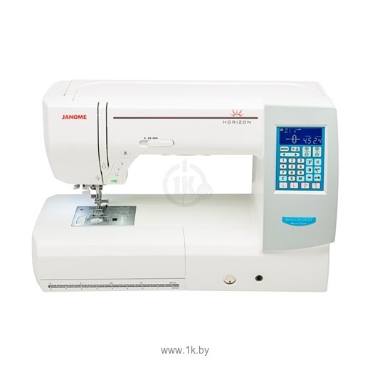 Фотографии Janome Memory Craft 8200 QCP