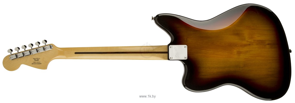 Фотографии Fender SQ VM JAGUAR 3TS