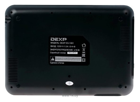 Фотографии DEXP PD-1001