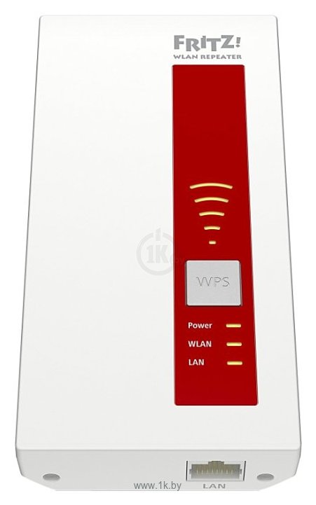 Фотографии AVM FRITZ!WLAN Repeater 1750E