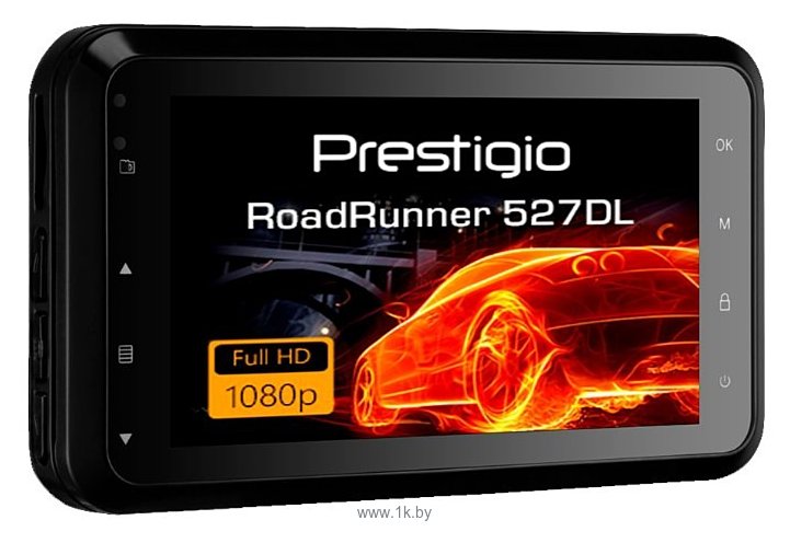 Фотографии Prestigio RoadRunner 527