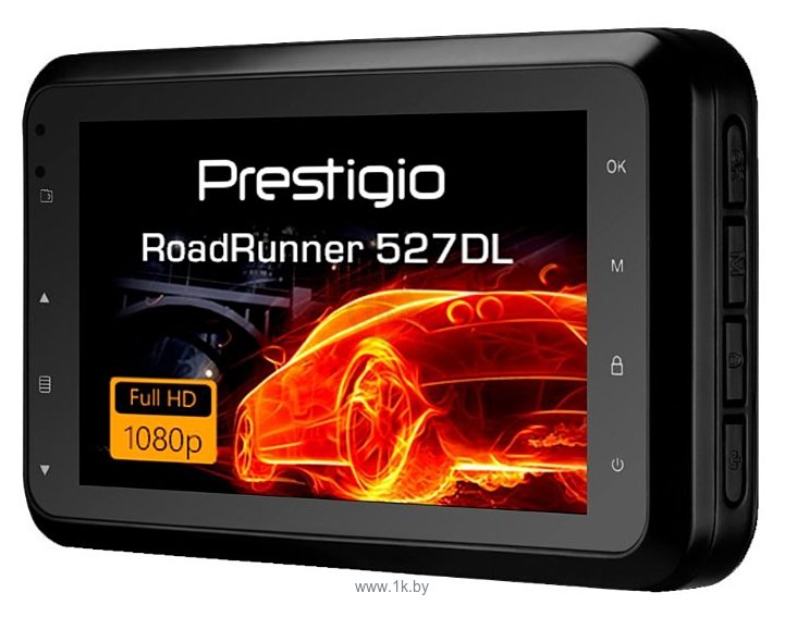 Фотографии Prestigio RoadRunner 527