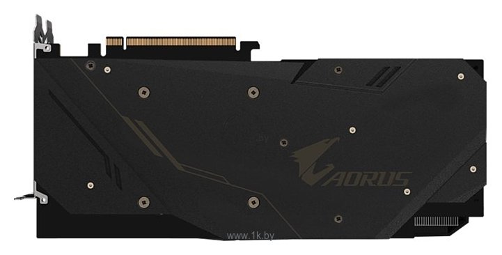 Фотографии GIGABYTE GeForce RTX 2070 AORUS (GV-N2070AORUS-8GC)