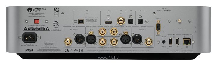 Фотографии Cambridge Audio Edge NQ