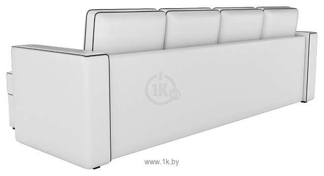 Фотографии Mebelico Принстон П 60984 (белый)