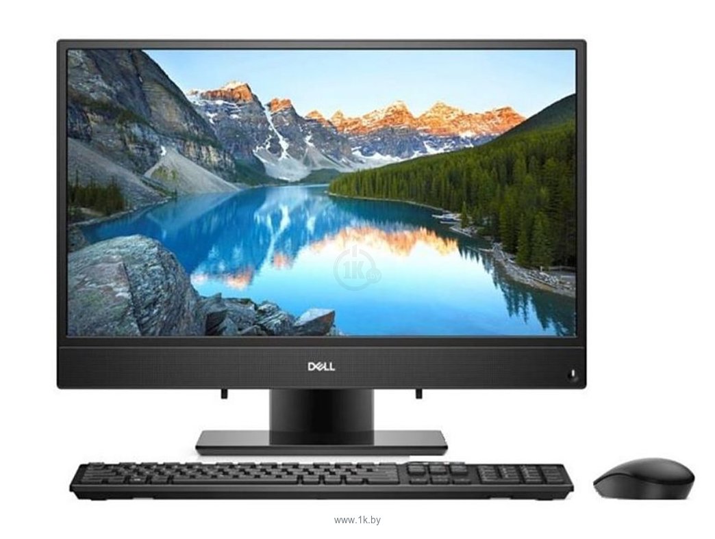 Фотографии Dell Inspiron 24 3477-7295