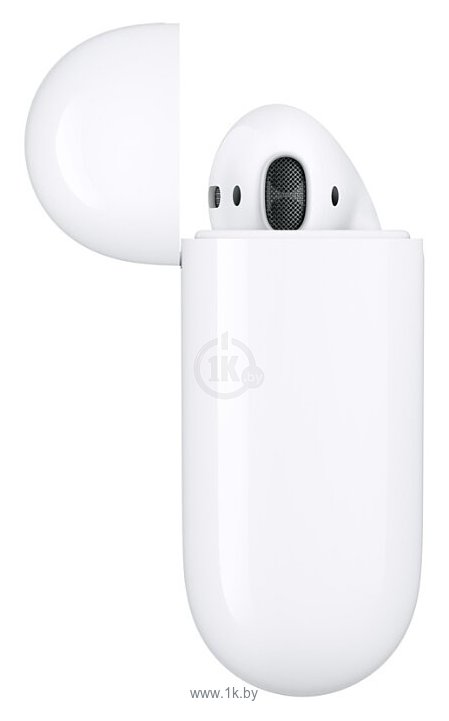 Фотографии Apple AirPods 2 (без беспроводной зарядки чехла)