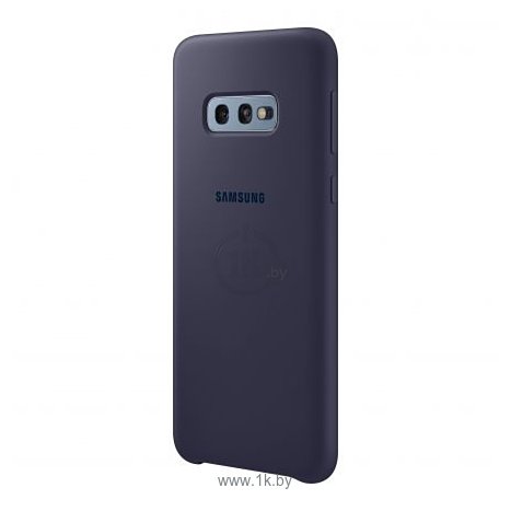 Фотографии Samsung Silicone Cover для Samsung Galaxy S10e (синий)