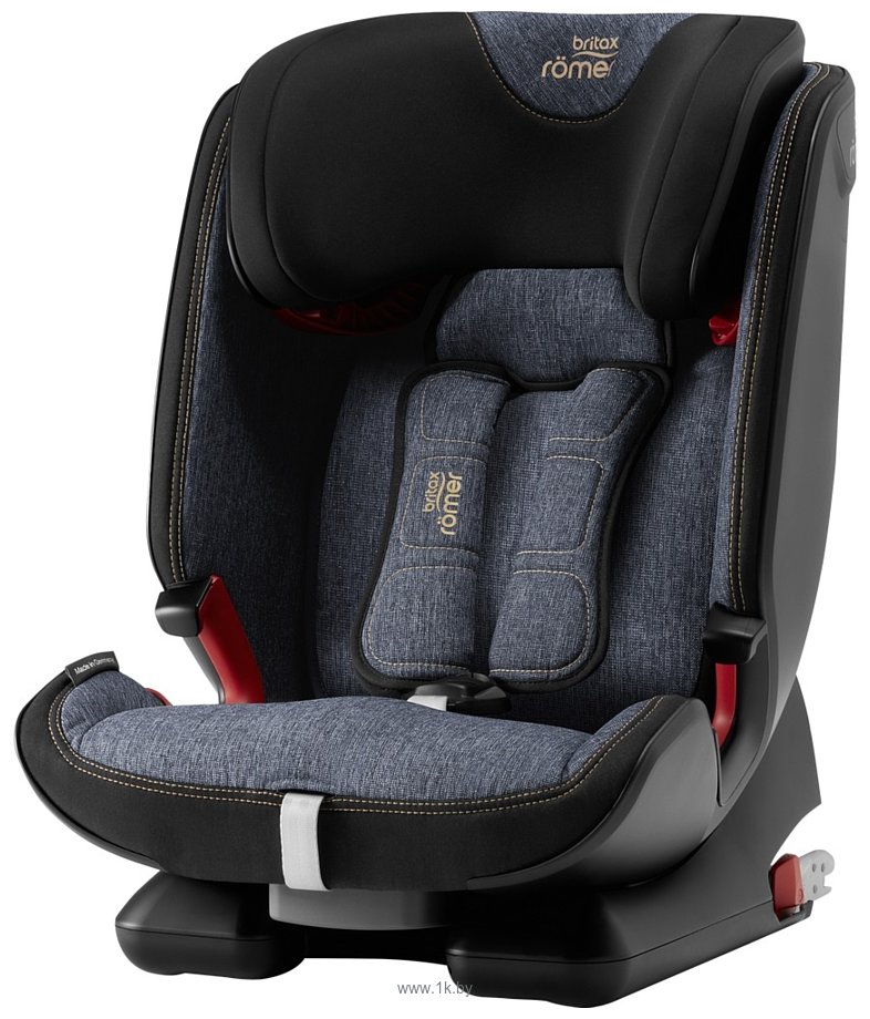 Фотографии Britax Romer Advansafix IV M