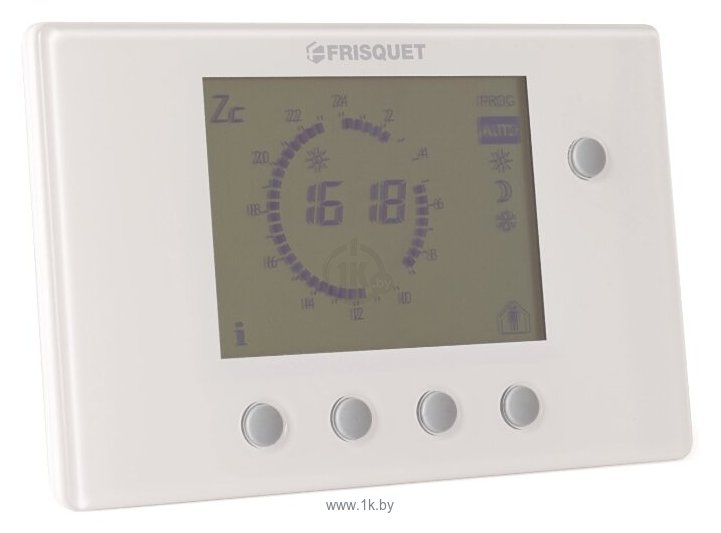 Фотографии Frisquet Prestige CONDENSATION Visio 45 кВт (A4JL45050)