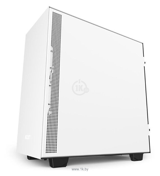 Фотографии NZXT H510i White/black