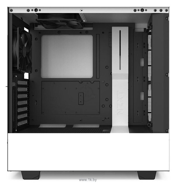 Фотографии NZXT H510i White/black