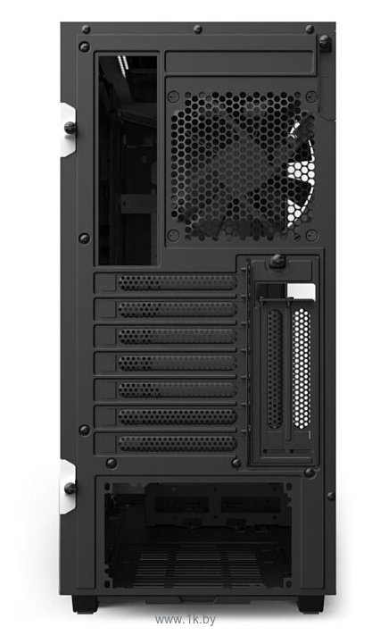 Фотографии NZXT H510i White/black