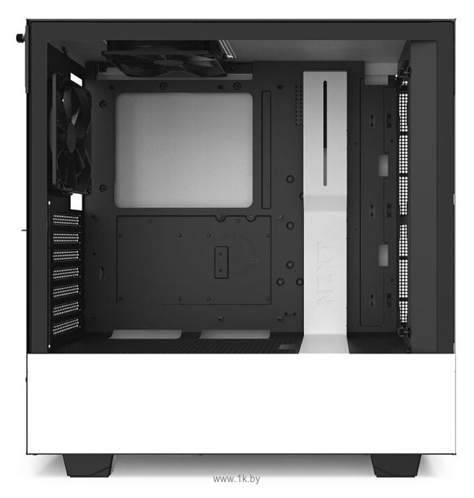 Фотографии NZXT H510i White/black