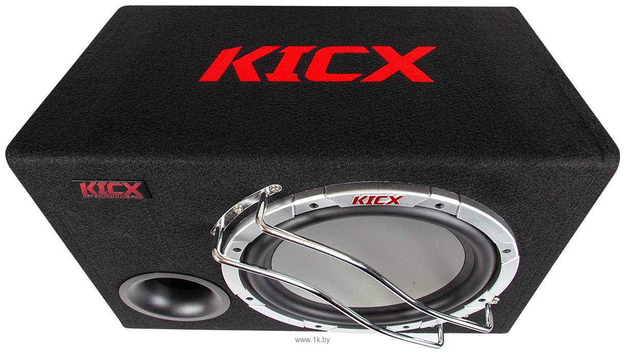 Фотографии Kicx RX 301BPA