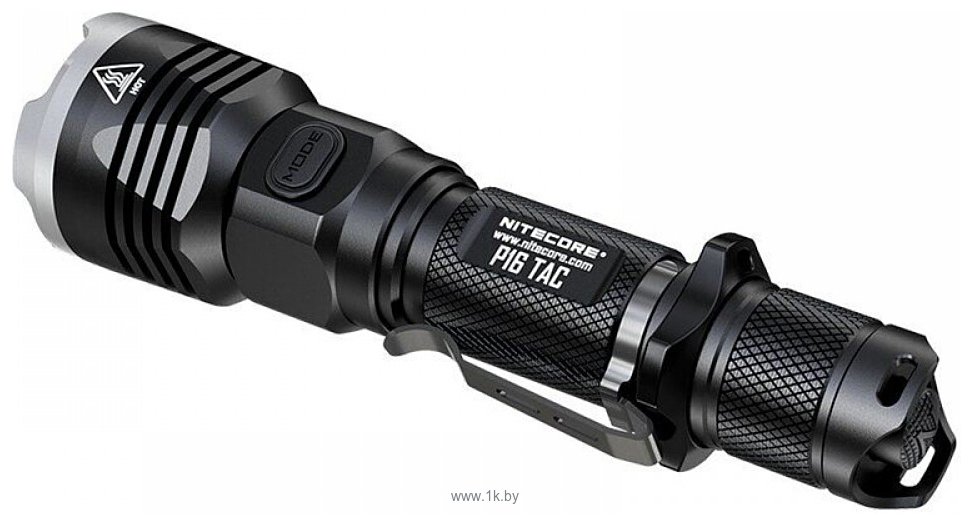 Фотографии Nitecore P16TAC (черный)