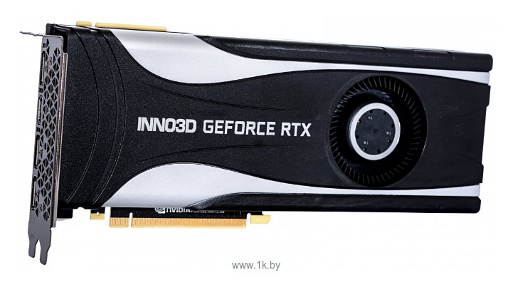 Фотографии INNO3D GeForce RTX 2070 SUPER JET (N207S1-08D6-1180651)