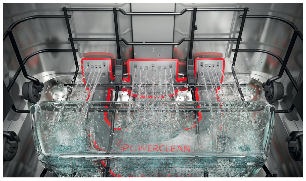 Фотографии Whirlpool WSIO 3T125 6PE X