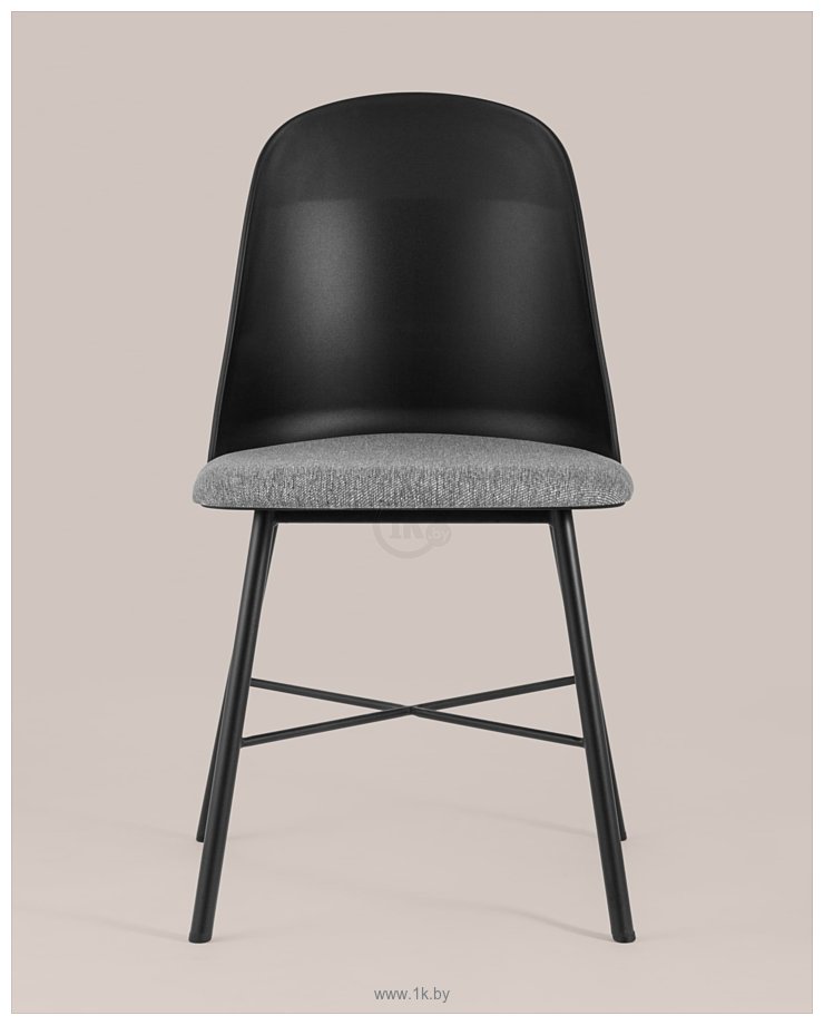 Фотографии Stool Group Shell (черный)