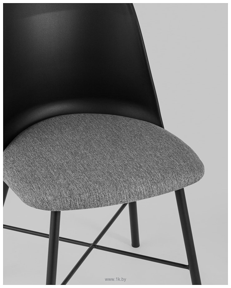 Фотографии Stool Group Shell (черный)