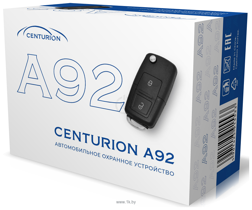 Фотографии Centurion A92