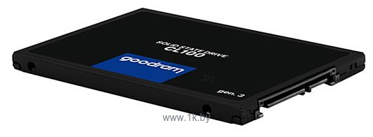 Фотографии GOODRAM CL100 Gen. 3 120GB SSDPR-CL100-120-G3