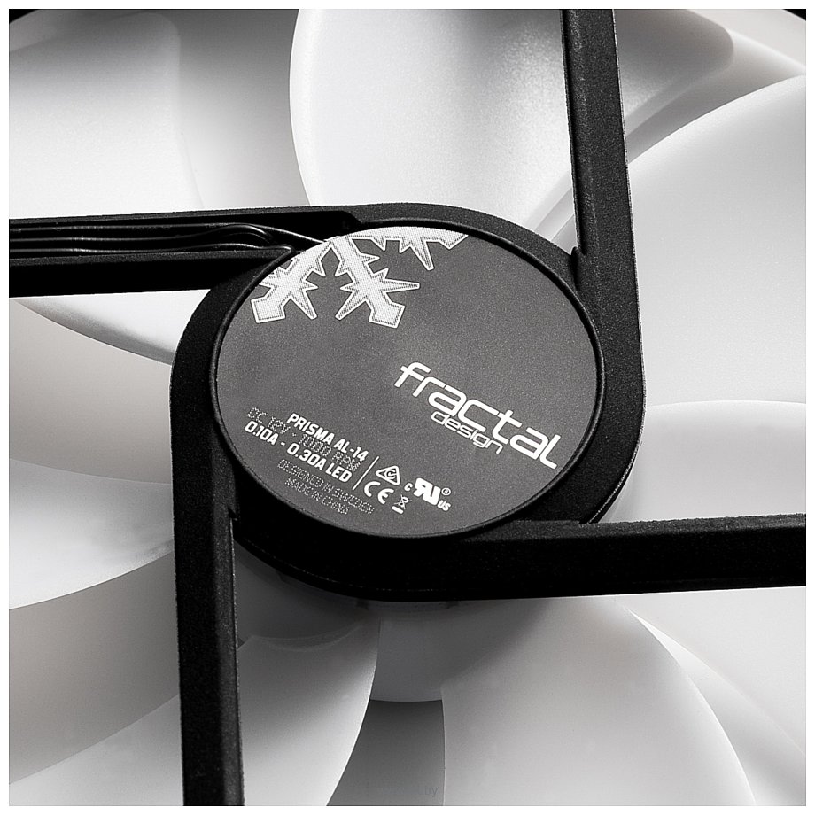 Фотографии Fractal Design Prisma AL-14 PWM FD-FAN-PRI-AL14-PWM