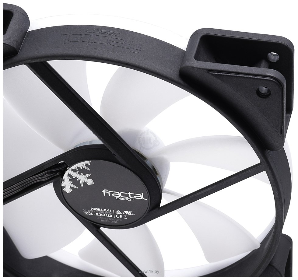 Фотографии Fractal Design Prisma AL-14 PWM FD-FAN-PRI-AL14-PWM