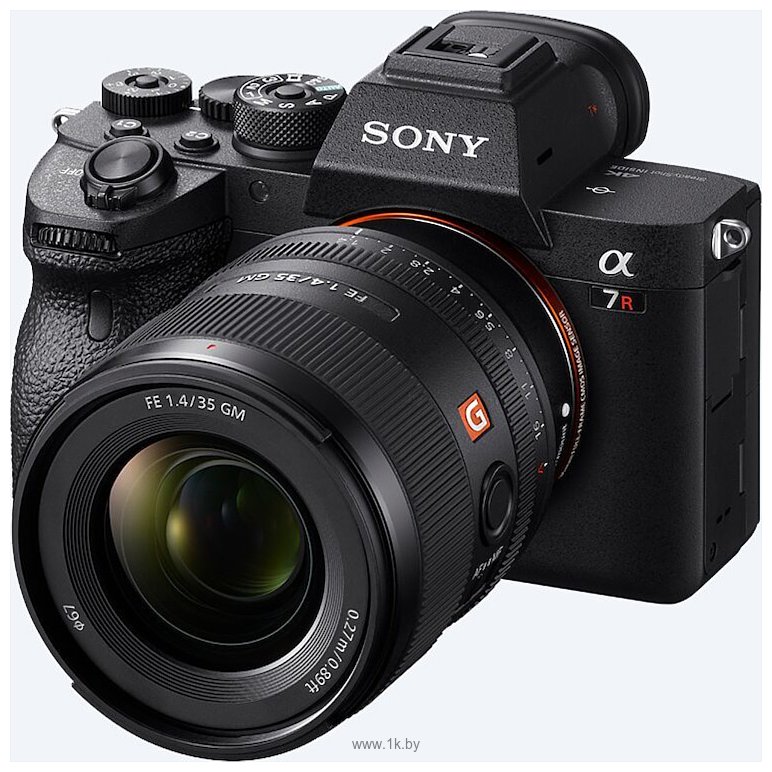 Фотографии Sony FE 35mm f/1.4 GM (SEL35F14GM)