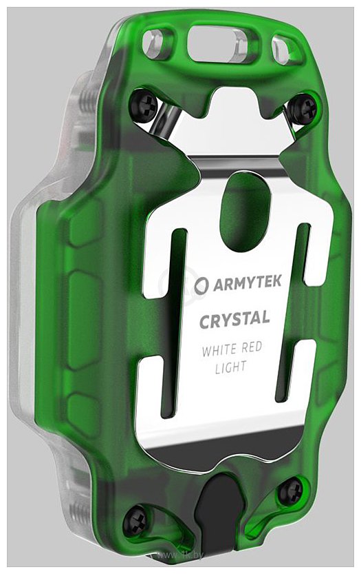 Фотографии Armytek Crystal (зеленый)