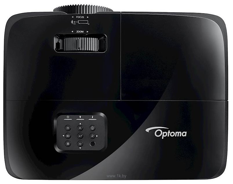 Фотографии Optoma S400LV