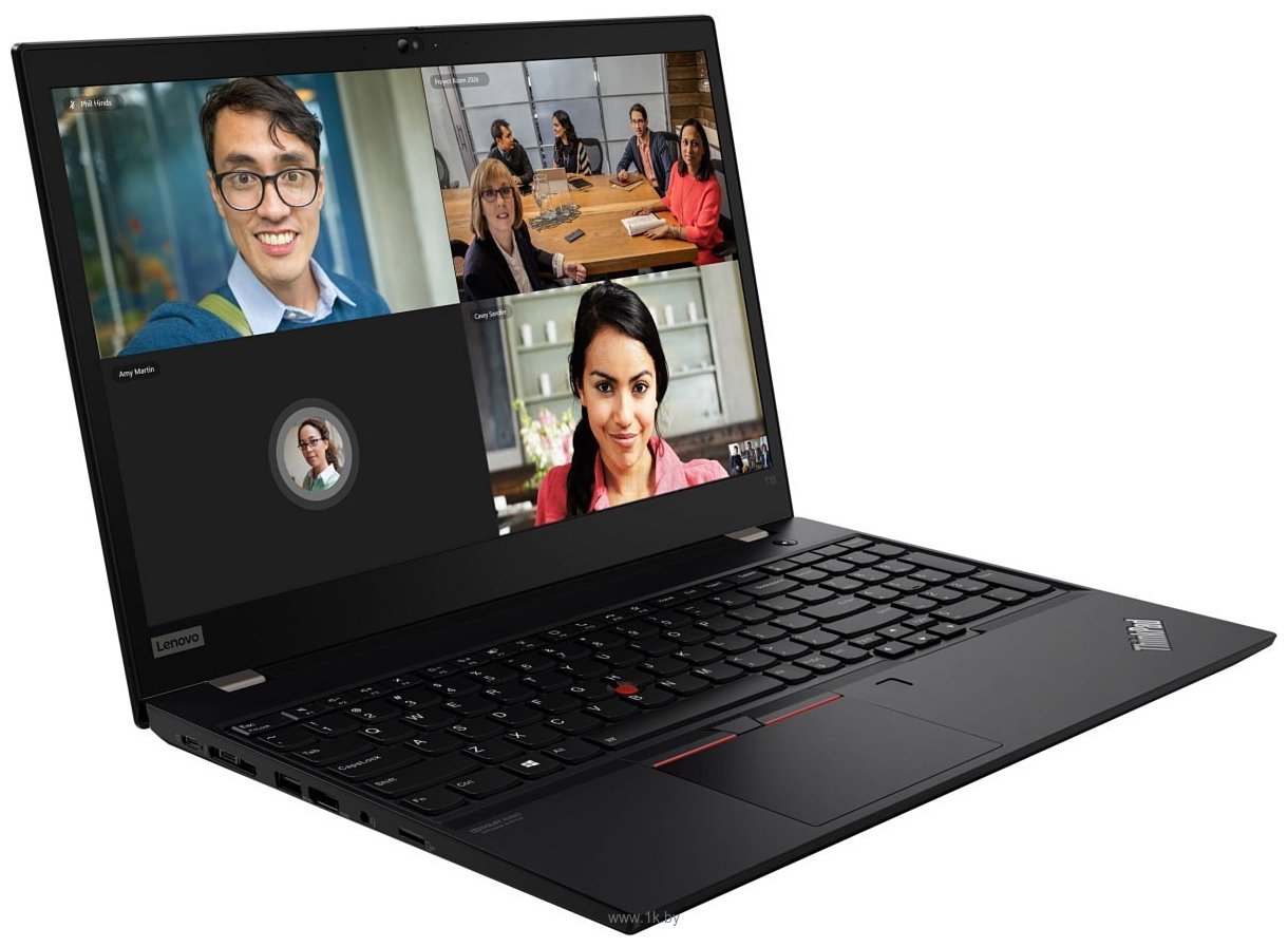 Фотографии Lenovo ThinkPad T15 Gen 2 (20W4007QRT)