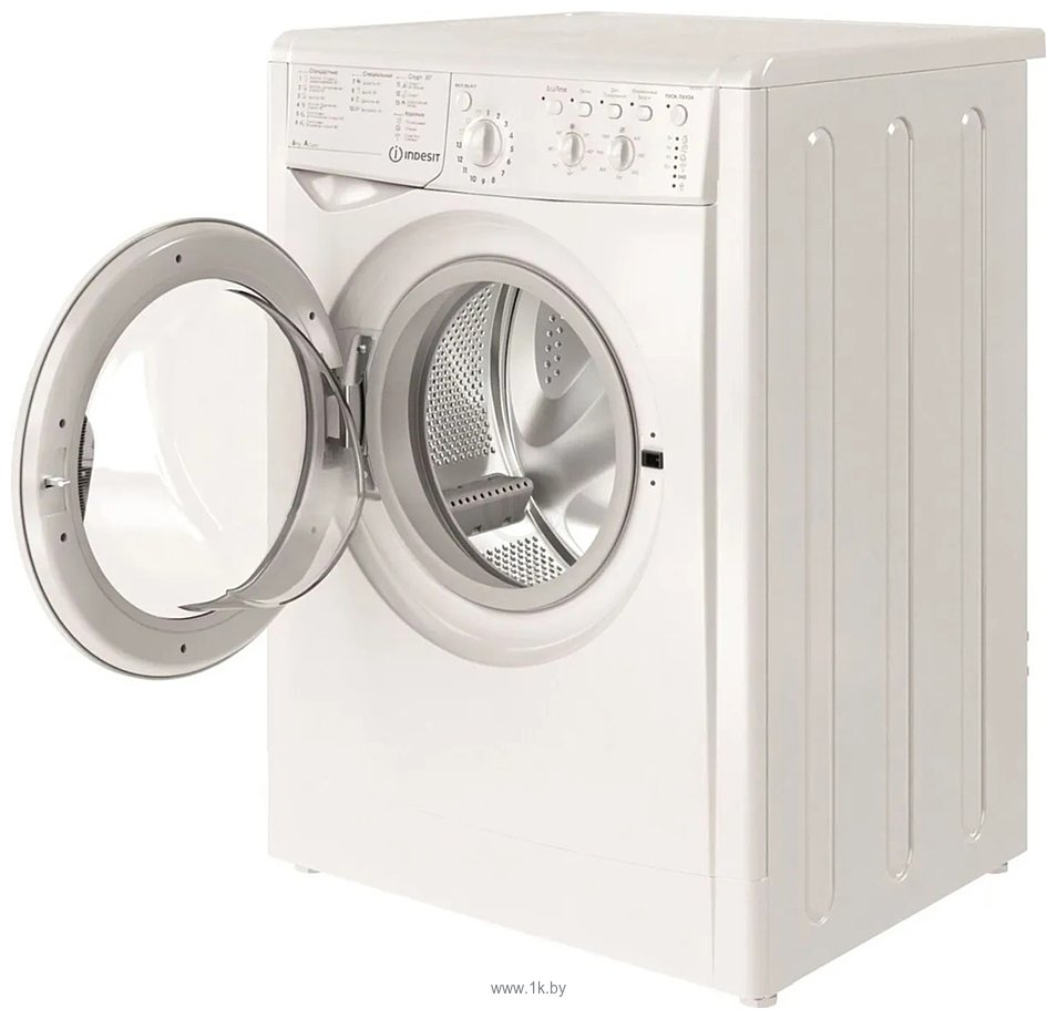 Фотографии Indesit IWC 6105 CIS