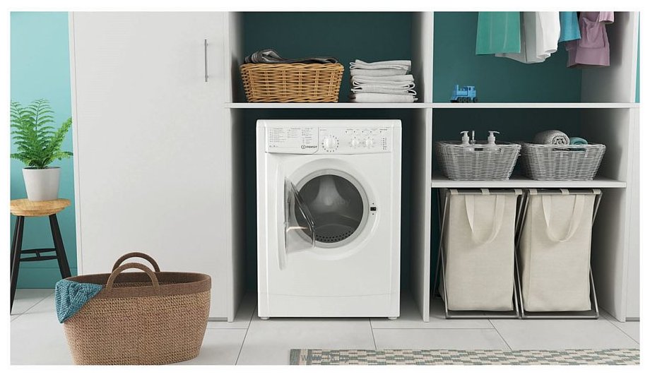 Фотографии Indesit IWC 6105 CIS