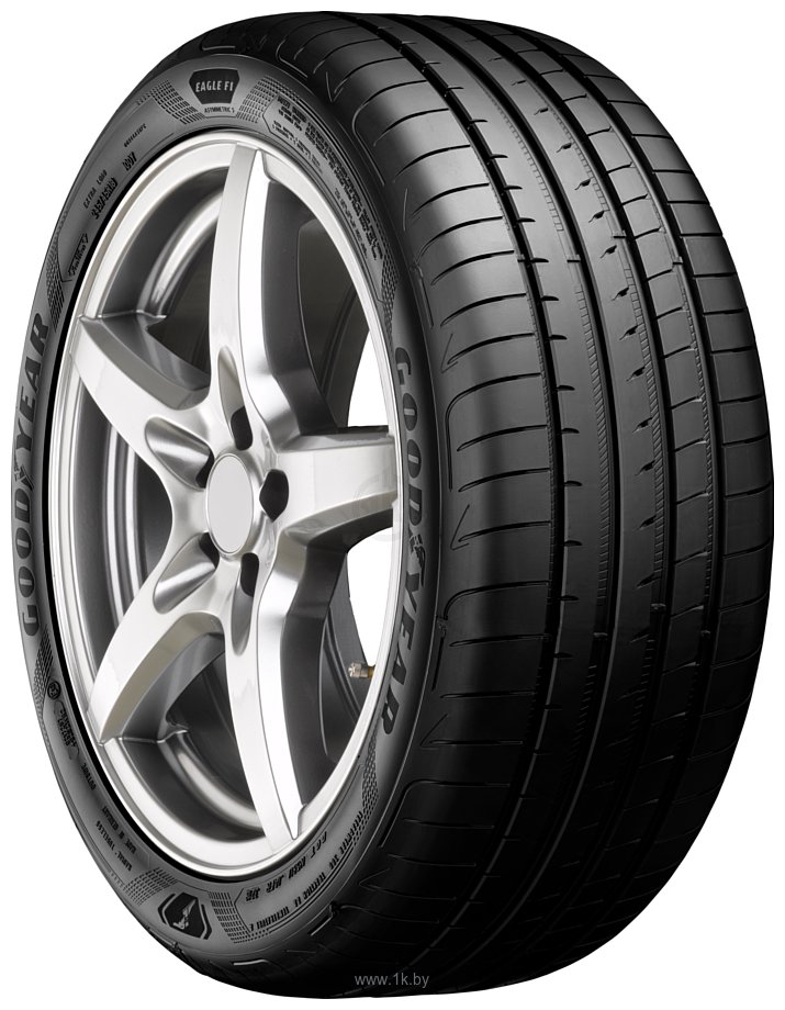 Фотографии Goodyear Eagle F1 Asymmetric 5 265/30 R20 94Y