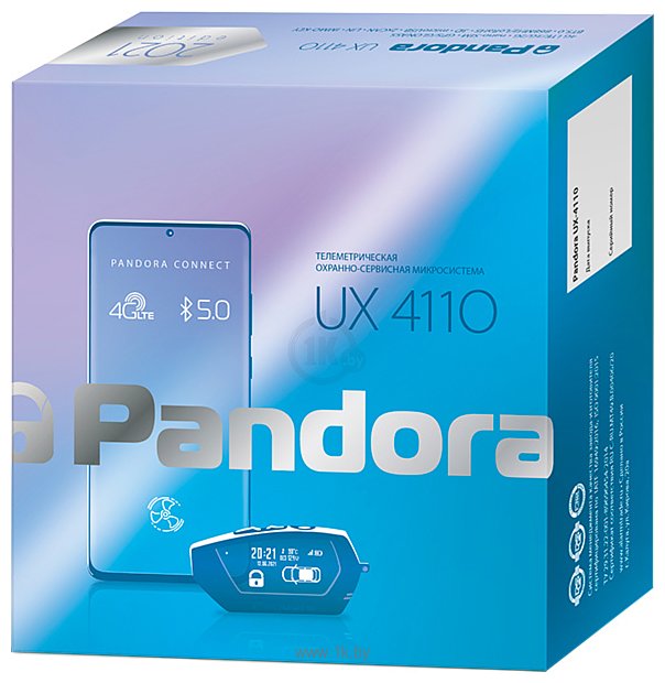 Фотографии Pandora UX 4110