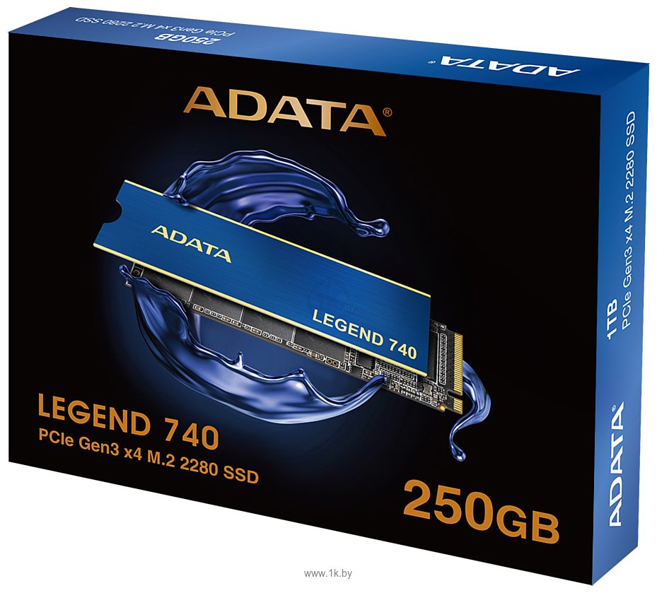 Фотографии A-Data Legend 740 250GB ALEG-740-250GCS
