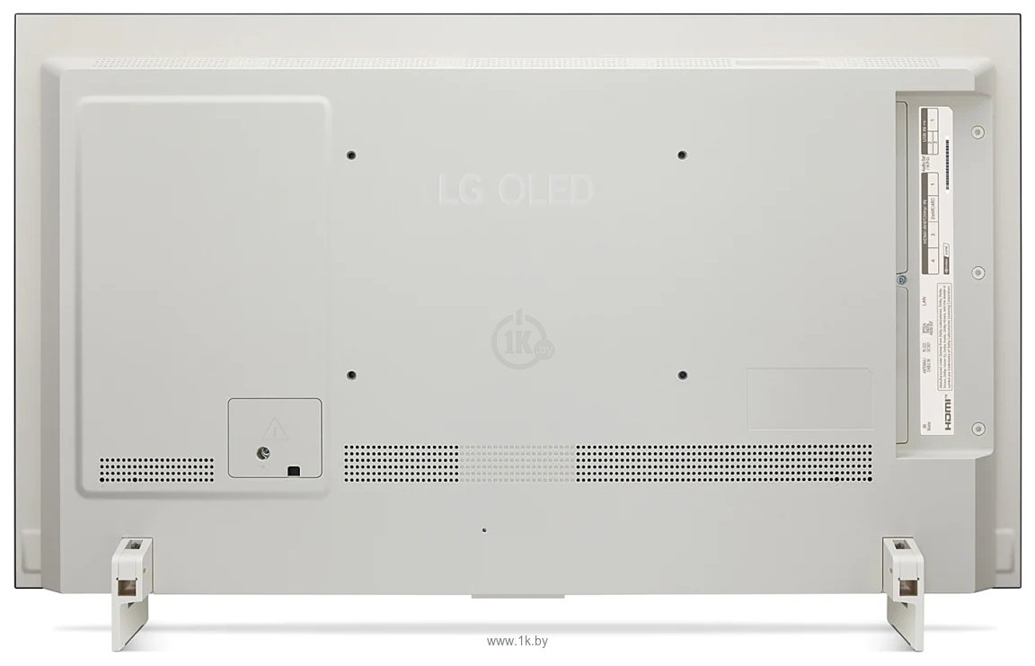 Фотографии LG C2 OLED42C2RLB